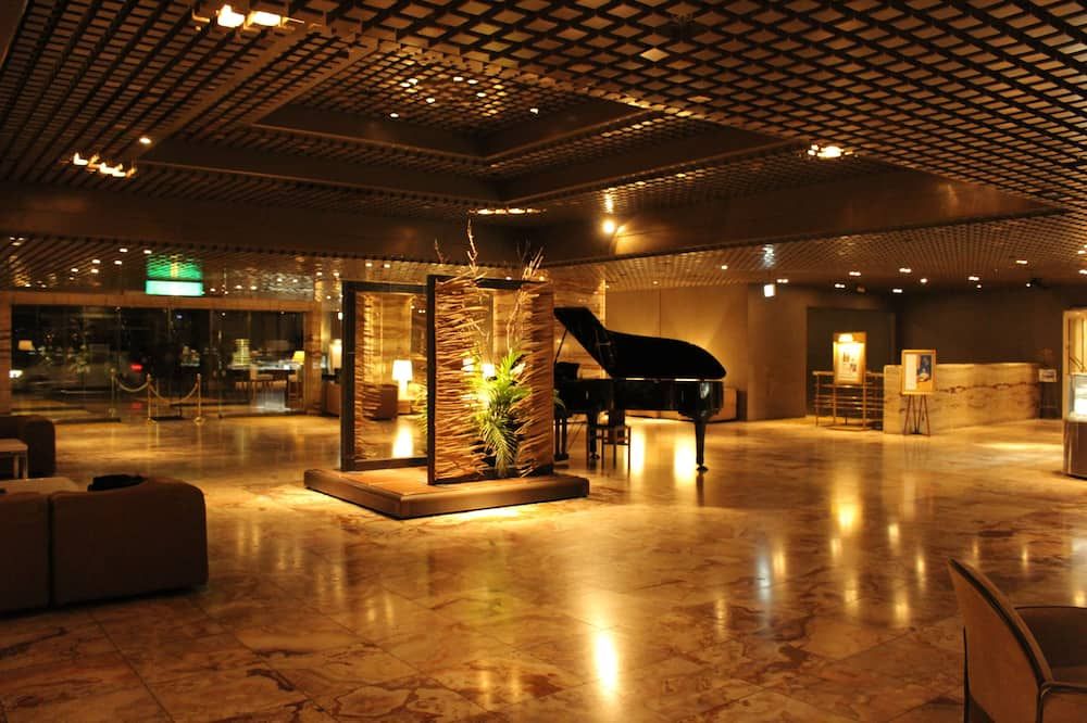 Gunma Royal Hotel - Maebashi - Reception