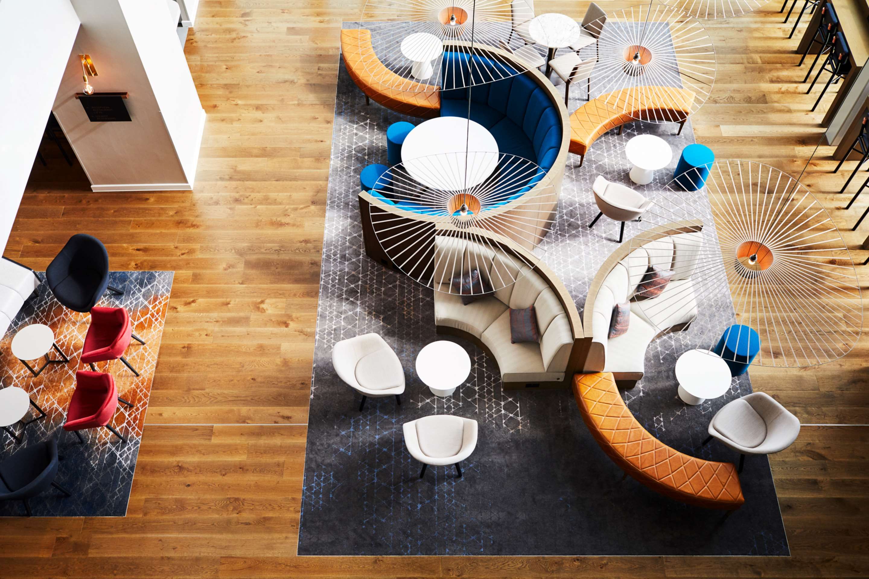 Hyatt Regency Manchester - מנצ'סטר - בר