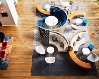 Hyatt Regency Manchester - Manchester - Bar