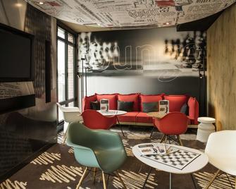ibis Lille Centre Grand Palais - Lille - Lounge