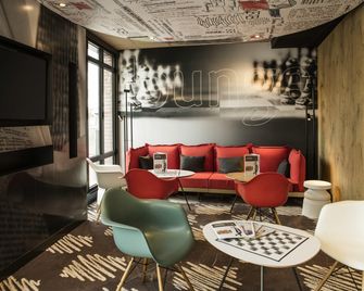 إيبيس ليل سنتر جراند باليه (الافتتاح مارس 2015) - ليل - ردهة