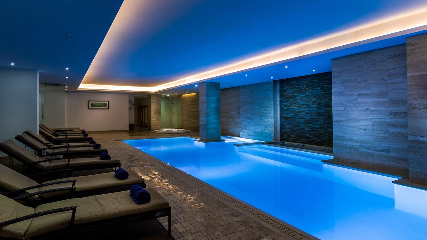 ذا جورج، أيربان بوتيك هوتل