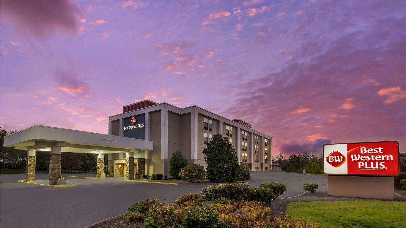 Best Western Plus Bellingham