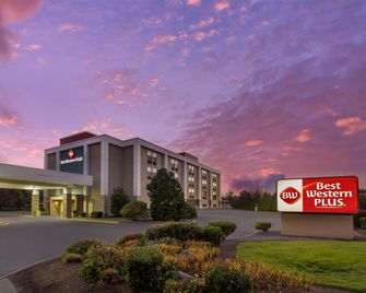 Best Western Plus Bellingham - Bellingham - Gebouw