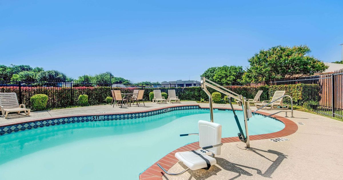 Super 8 by Wyndham McKinney/Plano Area à partir de 44 €. Hôtels à