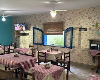Villa Di Verona Charm Hotel - Guarujá - Restaurant