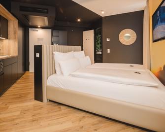 Rioca Stuttgart Posto 6 - Stuttgart - Schlafzimmer