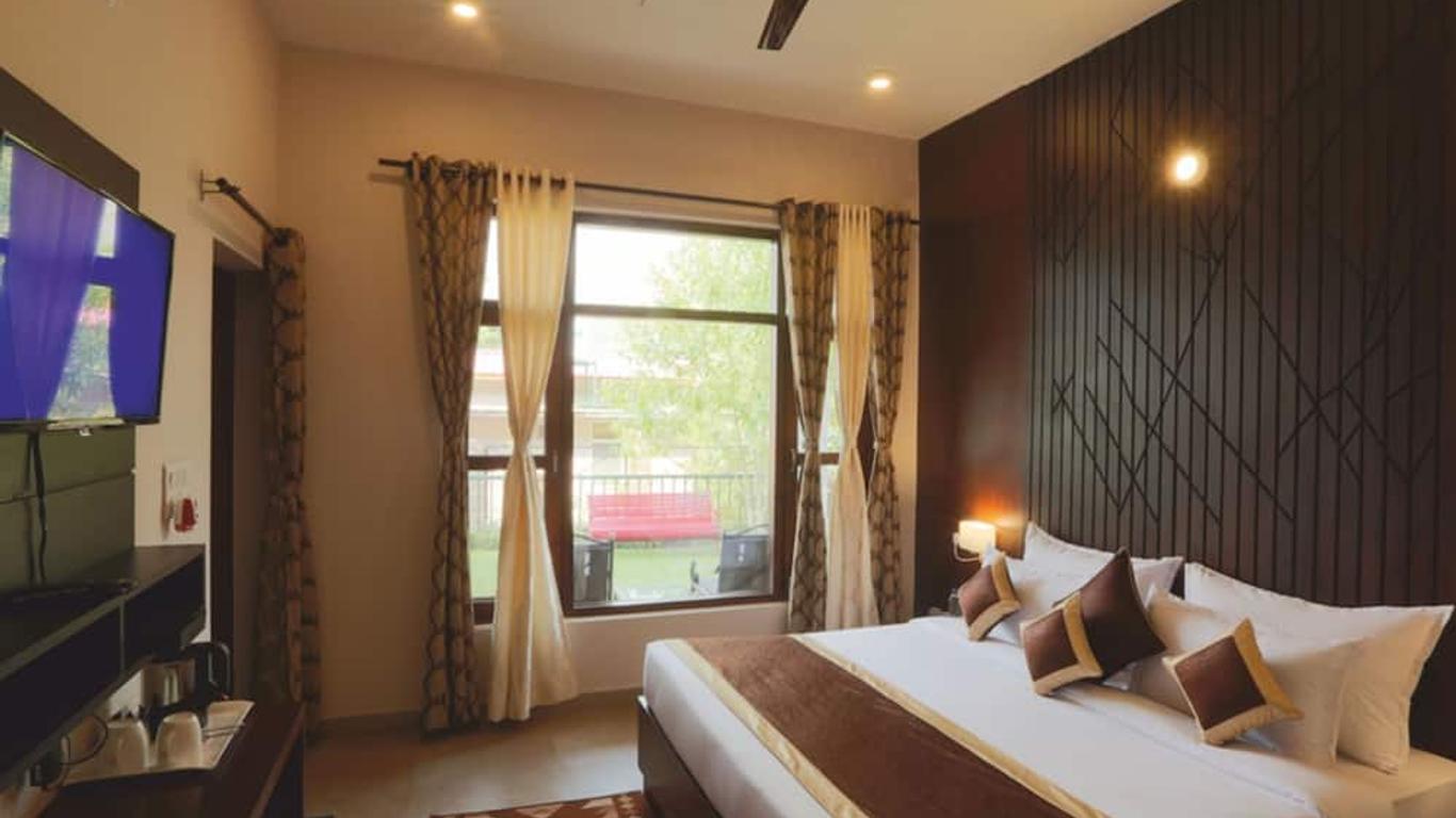 The Allure Villa Resort