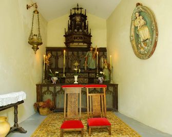 Pazo Cibrán - Vedra