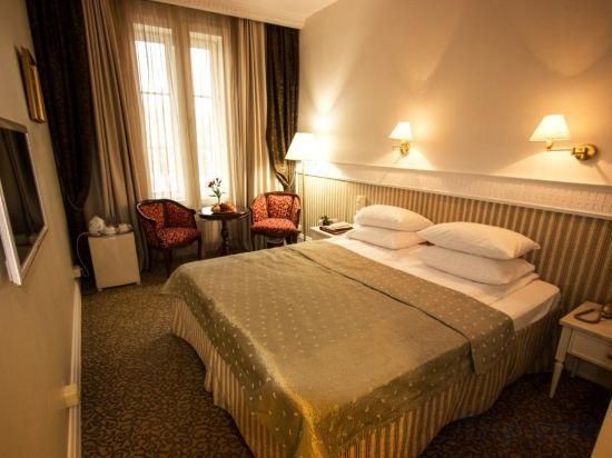 Chekhov Hotel - יקאטרינבורג - חדר שינה