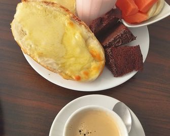 Vila do Chaves bed breakfast - São Paulo - Comida