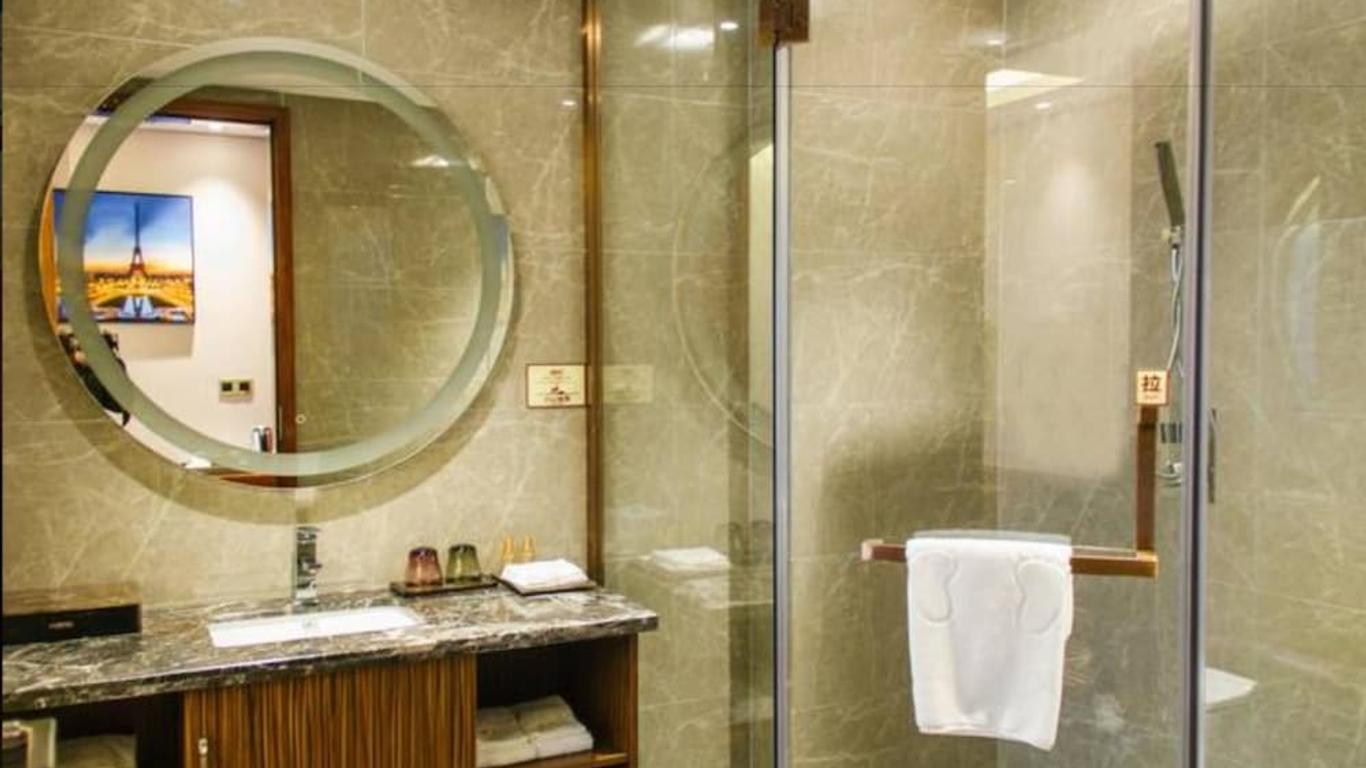 Vashe Hotel