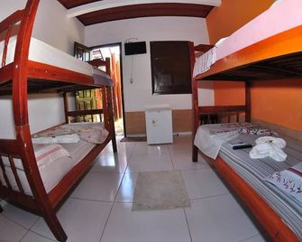 Tapirandú Pousada - Morro de Sao Paulo - Bedroom