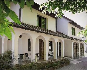 4.Friends Hostel - Krakow - Toà nhà