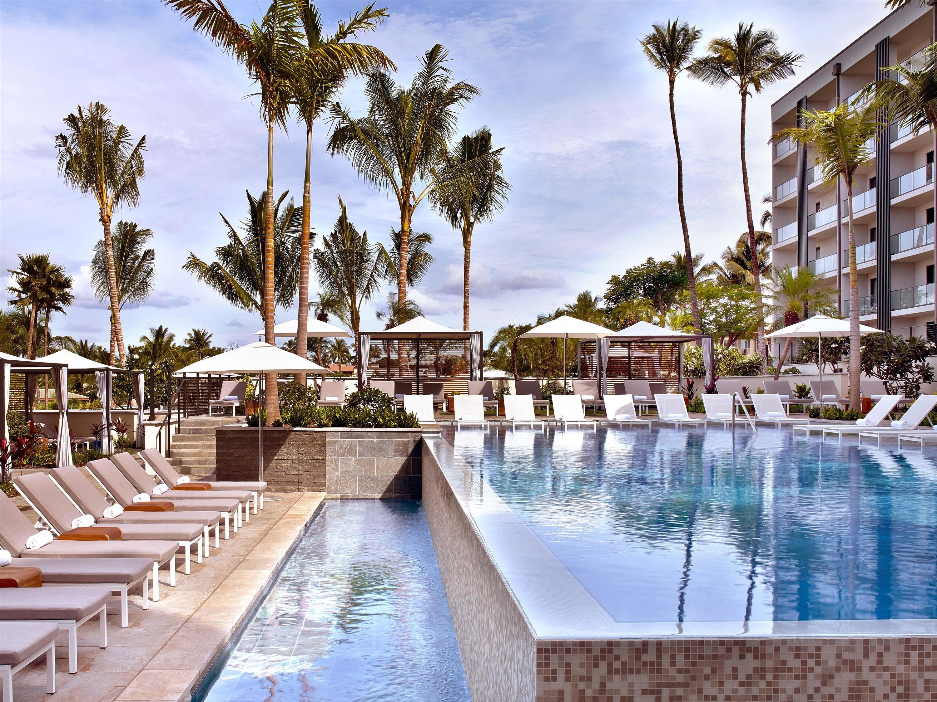 Andaz Maui at Wailea Resort - A Concept by Hyatt - Wailea - Pool