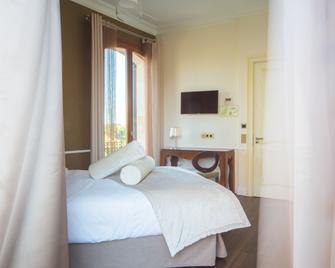 Hotel Hostal Cuba - Palma de Mallorca - Bedroom
