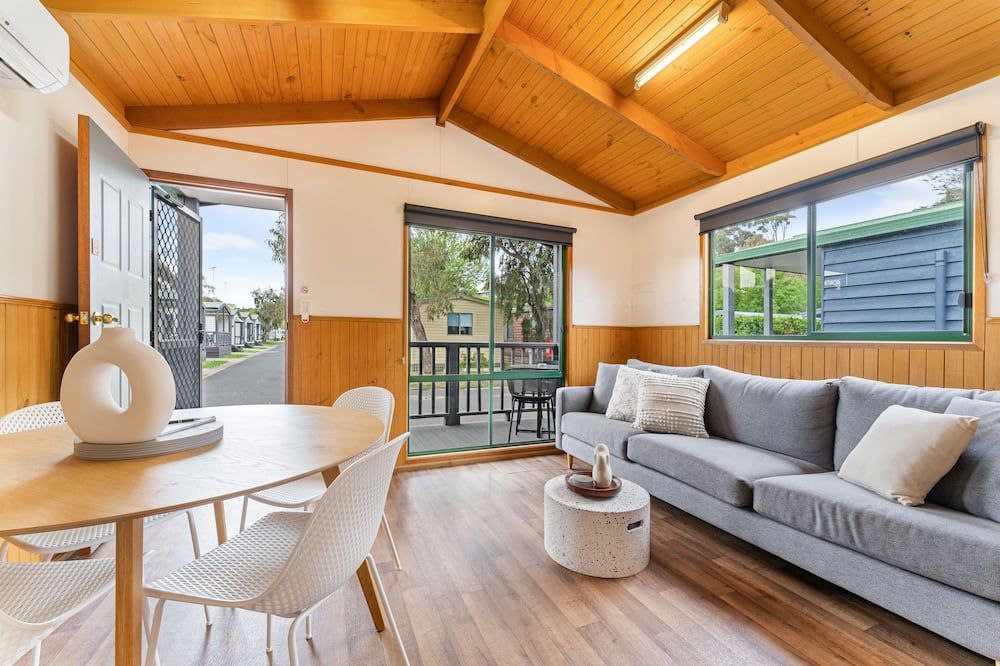 Tasman Holiday Parks - Geelong - Geelong - Living room