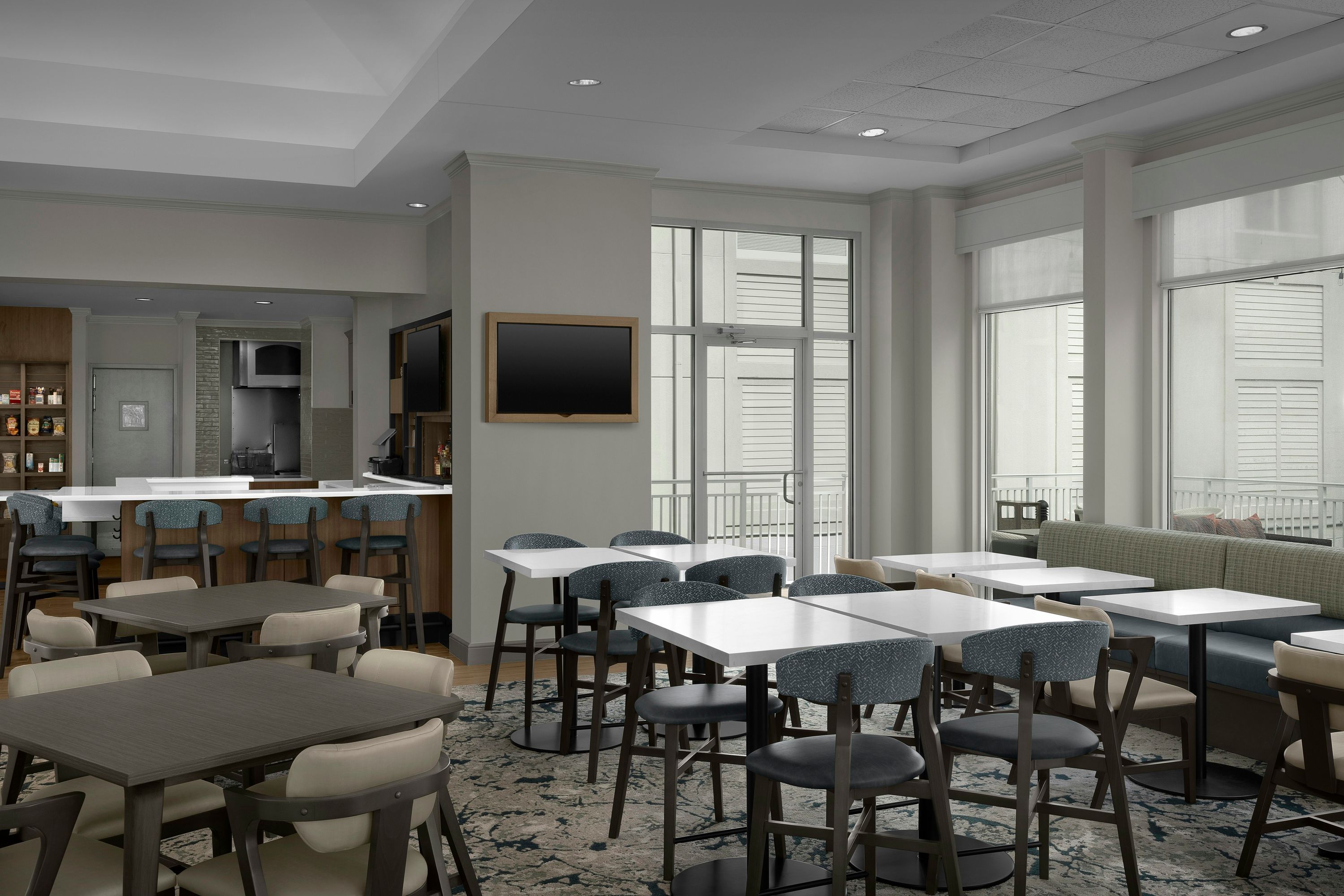 Hilton Garden Inn Hilton Head - Hilton Head Island - Restaurant