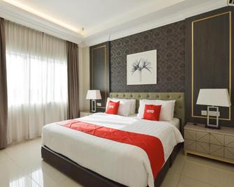 Savanna Hill Resort - Ulu Tiram - Makuuhuone