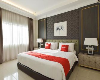 Savanna Hill Resort - Ulu Tiram - חדר שינה