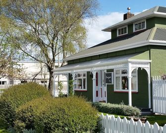 Designer Cottage B&B - Christchurch - Edifício
