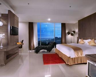 Aston Lampung City Hotel - Bandar Lampung - Habitación
