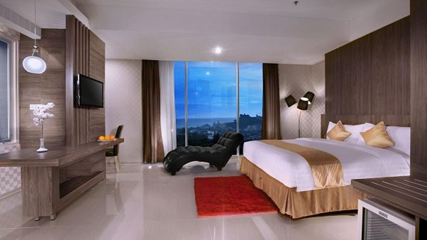 Aston Lampung City Hotel
