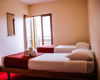 Ayelen Hotel De Montana - Punta de Vacas - Camera da letto