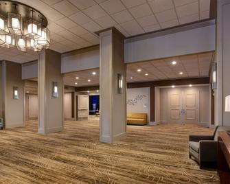 Houston Airport Marriott at George Bush Intercontinental - Houston - Lobby