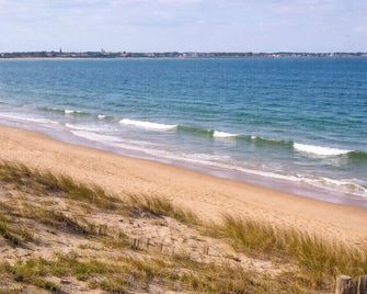 Apartment with direct beach access - La Turballe - Playa