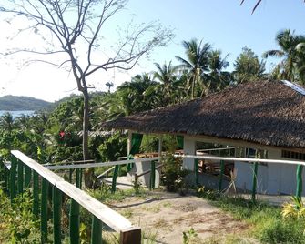 Dahilig Resort - Puerto Galera - Balcony