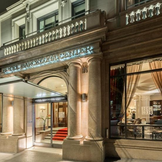 Hotel Barcelona Center image 1