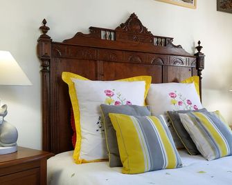 Étretat made easy! - Étretat - Schlafzimmer