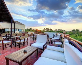 Stella Sea Club Hotel - Ain Sokhna - Balcony