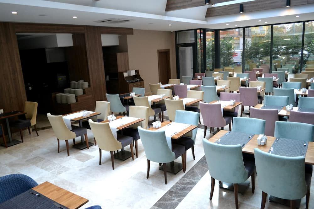 Engin Otel - Gaziemir - מסעדה