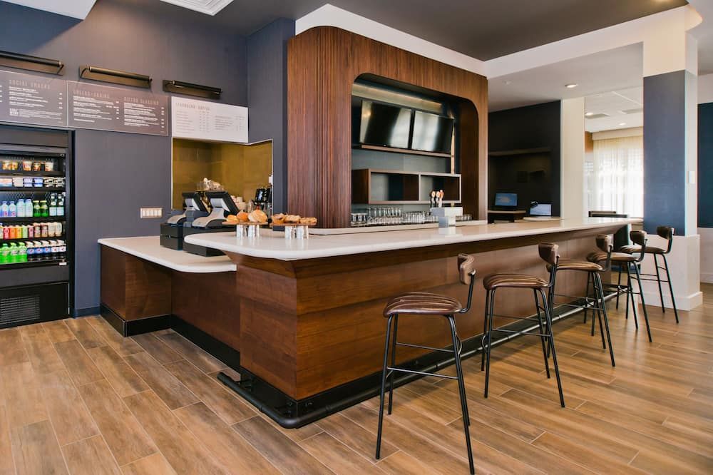 Courtyard by Marriott Rapid City - Box Elder - Bar