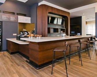 Courtyard by Marriott Rapid City - Box Elder - Bar