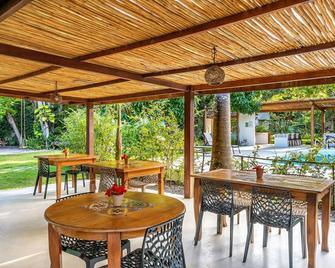 Cozy double suite - Porto Seguro - Patio