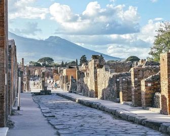 La Maison Pompeiana - Pompeji - Näkymät ulkona