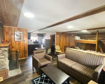 Rainbow Lodge - South Fork - Sala de estar