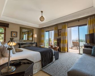 Le Riad Villa Blanche - Agadir - Bedroom