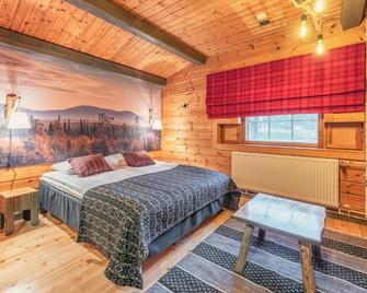 Hotel Harriniva - Muonio - Makuuhuone