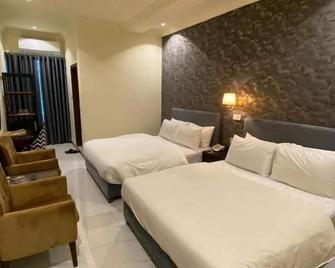 Shelton Rezidor Hotel Dik - Peshawar - Habitación