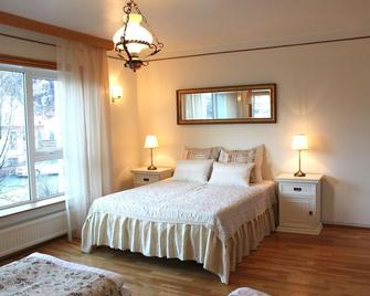 Guesthouse Árný - Вестманнові острови - Спальня