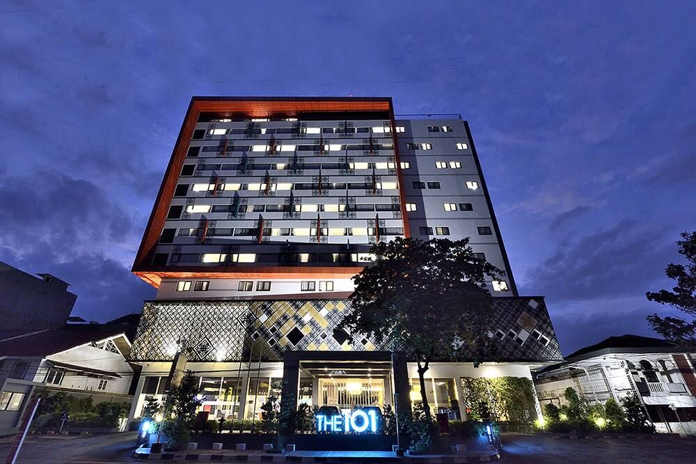 The 1o1 Palembang Rajawali