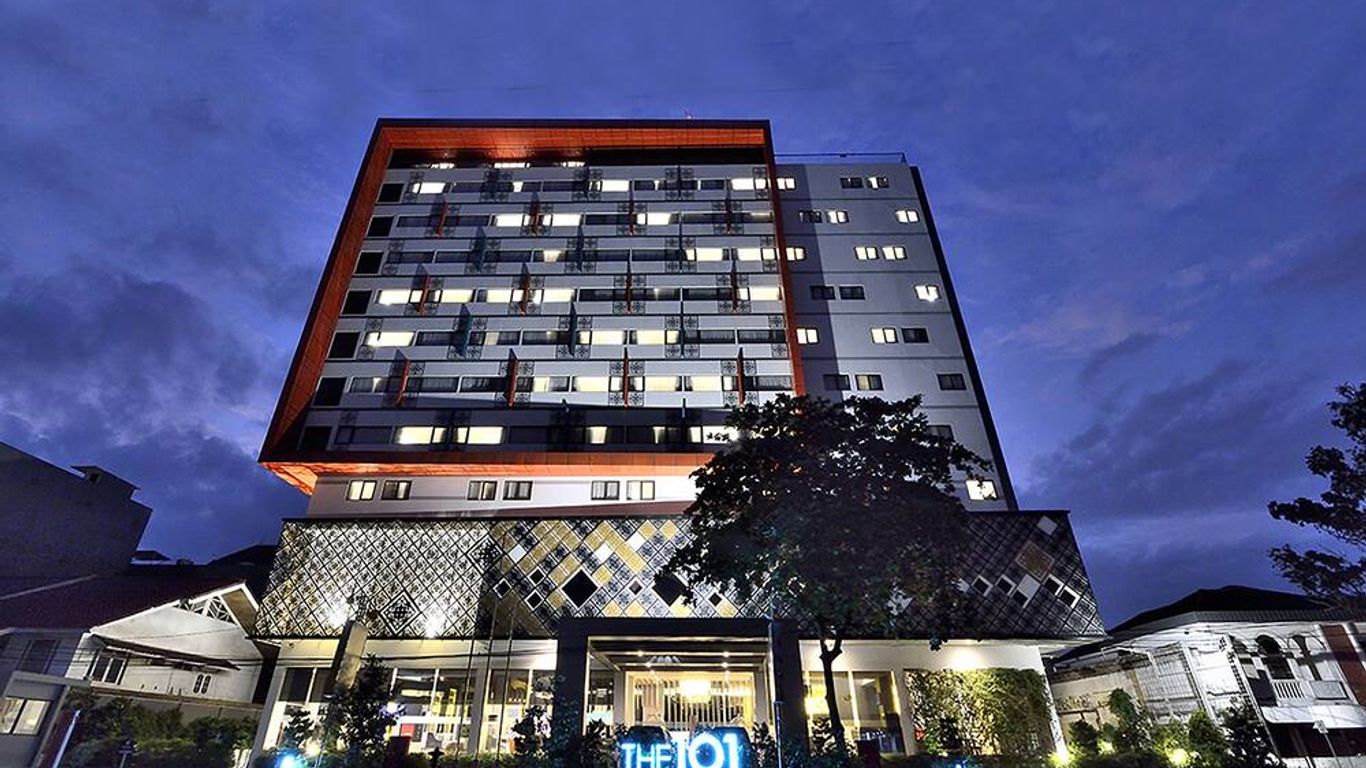 The 1o1 Palembang Rajawali