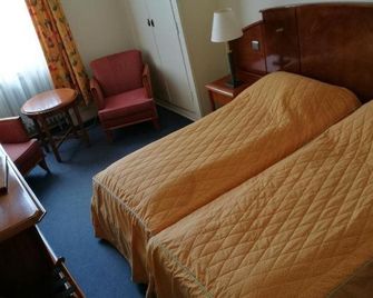 Hotel Kronprinz - Emden - Habitación