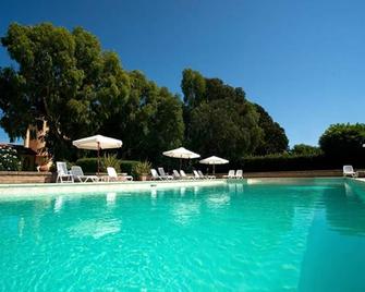 Agriturismo Le Pescine - Vada - Piscina