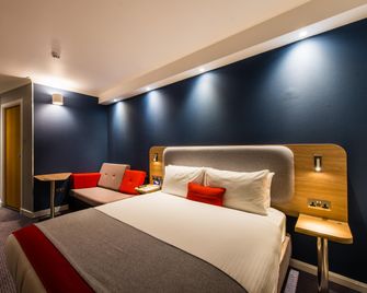 Holiday Inn Express Strathclyde Park M74, Jct.5 By IHG - Motherwell - Ložnice