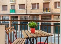 Antiguako - BasKey rentals - Lekeitio - Balcony